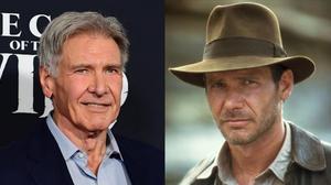 Harrison Ford vuelve a ponerse en la piel de Indiana Jones, el intrépido arqueólogo.