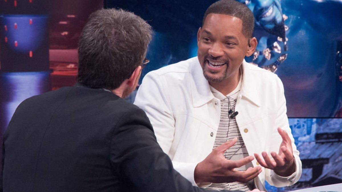 El regalo de Will Smith a Pablo Motos por los 2.000 programas de 'El hormiguero' El regalo de Will Smith a Pablo Motos por los 2.000 programas de 'El hormiguero'