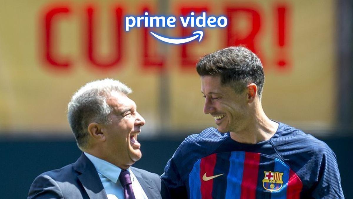 Prime Video posa data d’estrena a ‘A new era’, la nova docusèrie del Barça