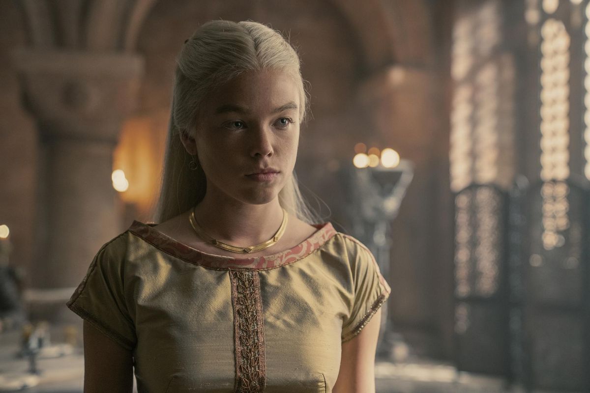 El que li falta a ‘House of dragon’ El que li falta a ‘House of dragon’