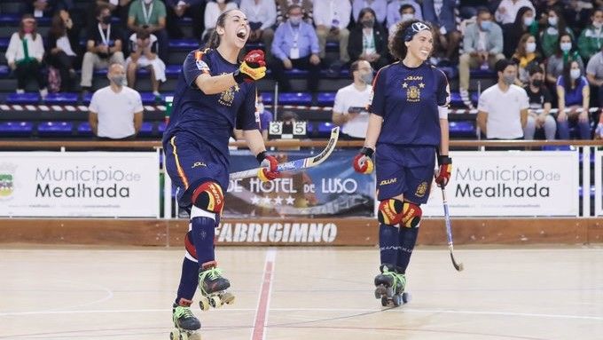 Spain assaults Portugal and conquers the women’s European Championship for the sixth time in a row
