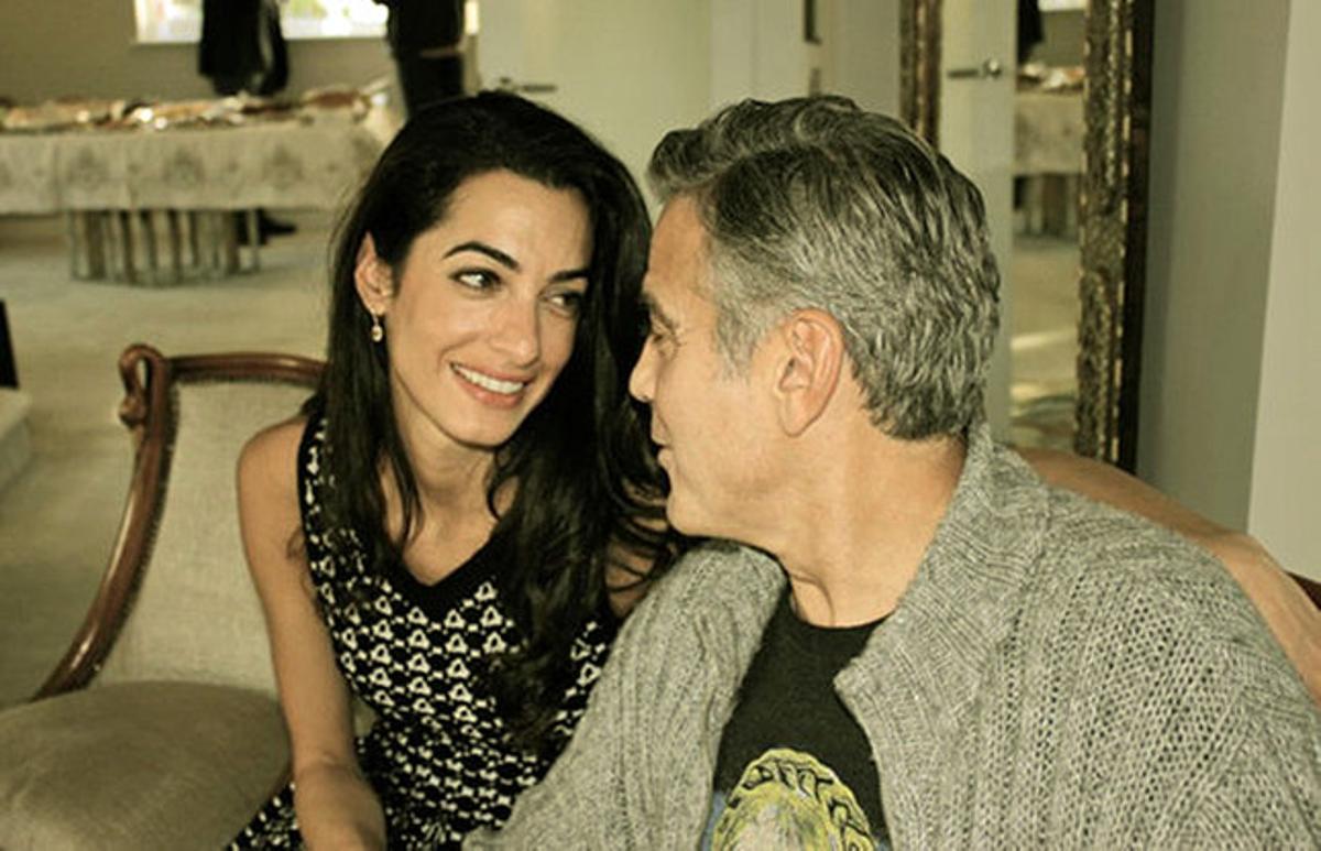 La prometida de Clooney investigará los crímenes en Gaza