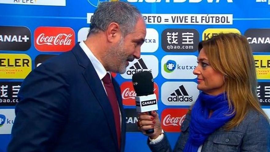 ¿Para cuándo una comentarista en las retransmisiones televisivas de fútbol?