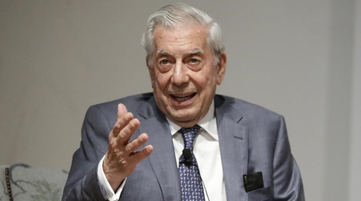 Vargas Llosa: "Una Catalunya independent seria un petit país molt marginal governat per fanàtics" Vargas Llosa: "Una Catalunya independent seria un petit país molt marginal governat per fanàtics"