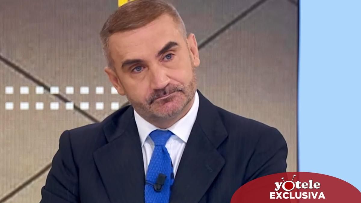 Euprepio Padula prepara su gran salto televisivo como presentador de un nuevo programa Euprepio Padula prepara su gran salto televisivo como presentador de un nuevo programa