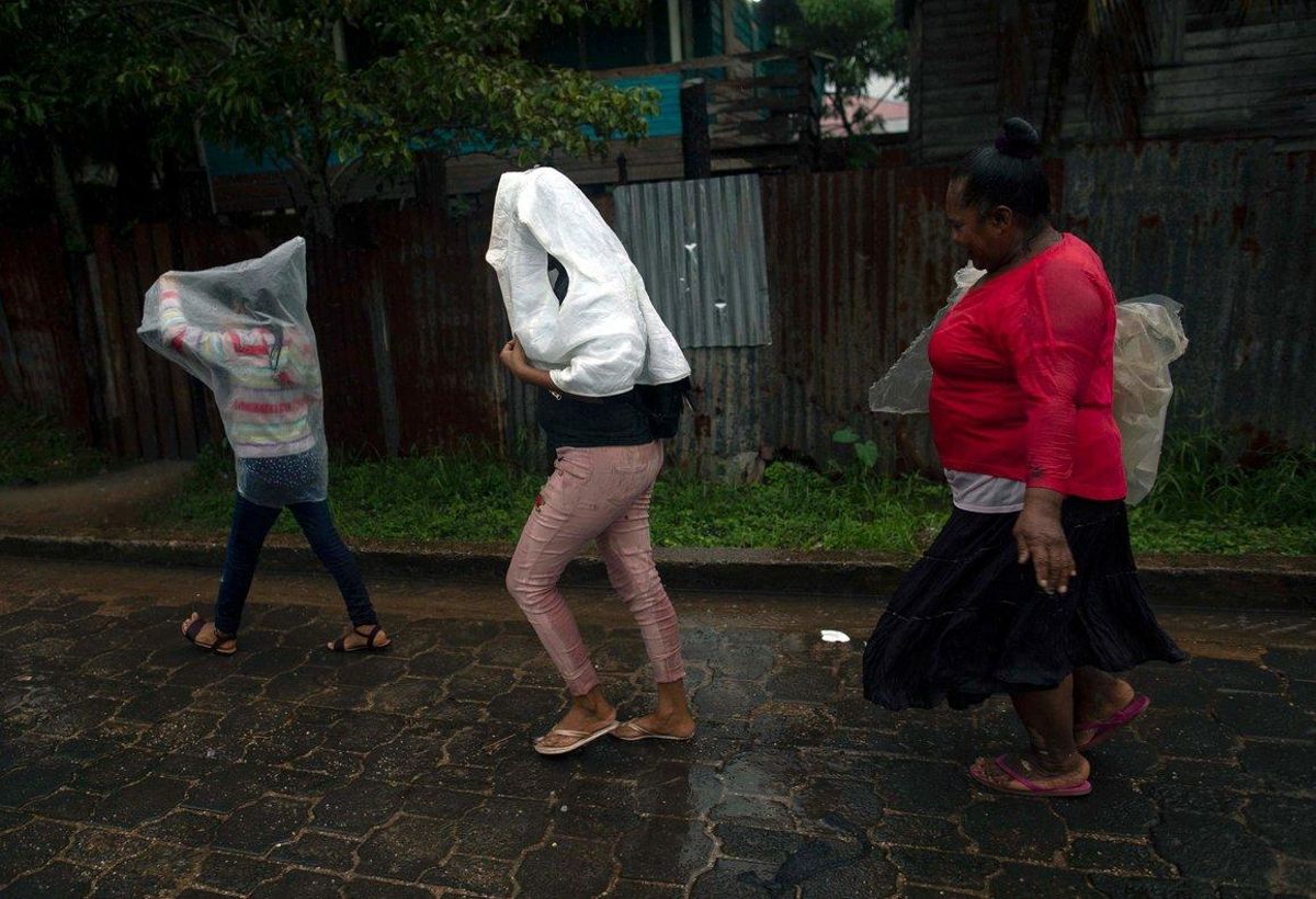 Del total de personas evacuadas, al menos quince están refugiadas en albergues. Del total de personas evacuadas, al menos quince están refugiadas en albergues.