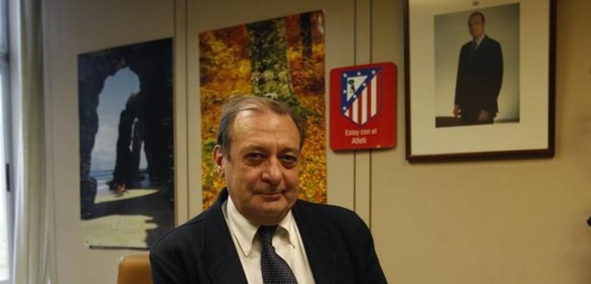 Manuel Aznar, hermano del expresidente y consejero del Tribunal de Cuentas. Manuel Aznar, hermano del expresidente y consejero del Tribunal de Cuentas.