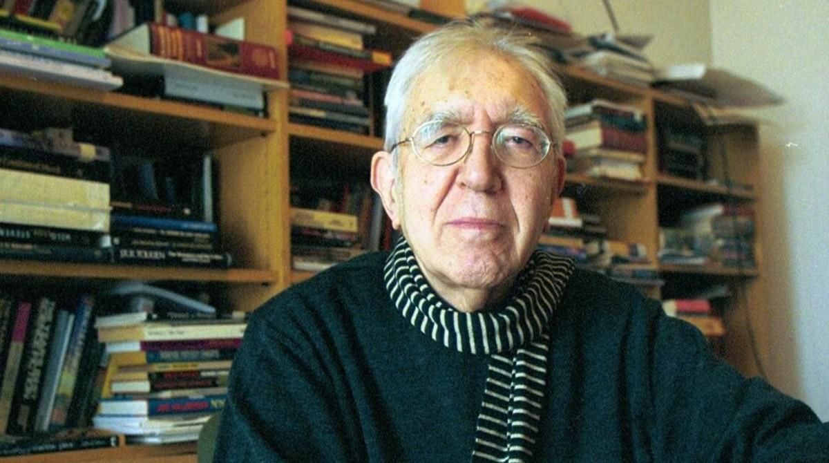 El editor de ’Cien años de soledad’ Francisco Porrúa. El editor de ’Cien años de soledad’ Francisco Porrúa.