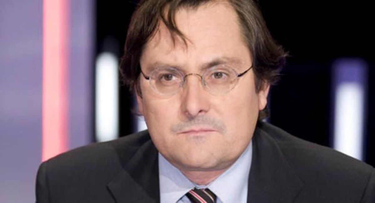 El director de ’La Razón’, Francisco Marhuenda El director de ’La Razón’, Francisco Marhuenda