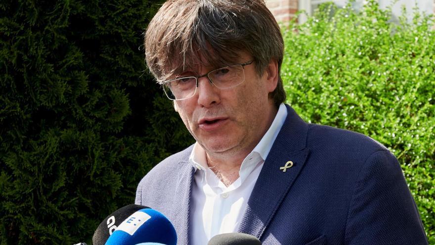 Què pot passar ara judicialment amb Puigdemont - Vimarsana News