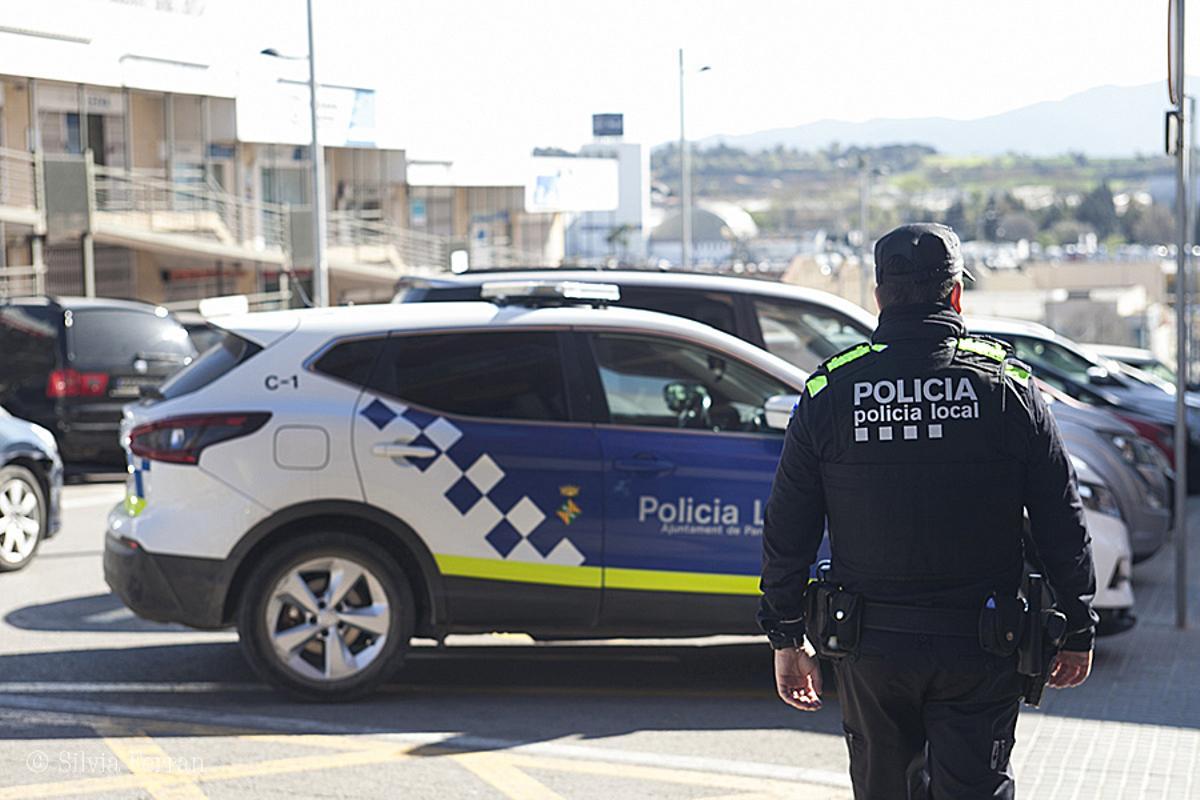 Policía Local de Parets del Vallès 