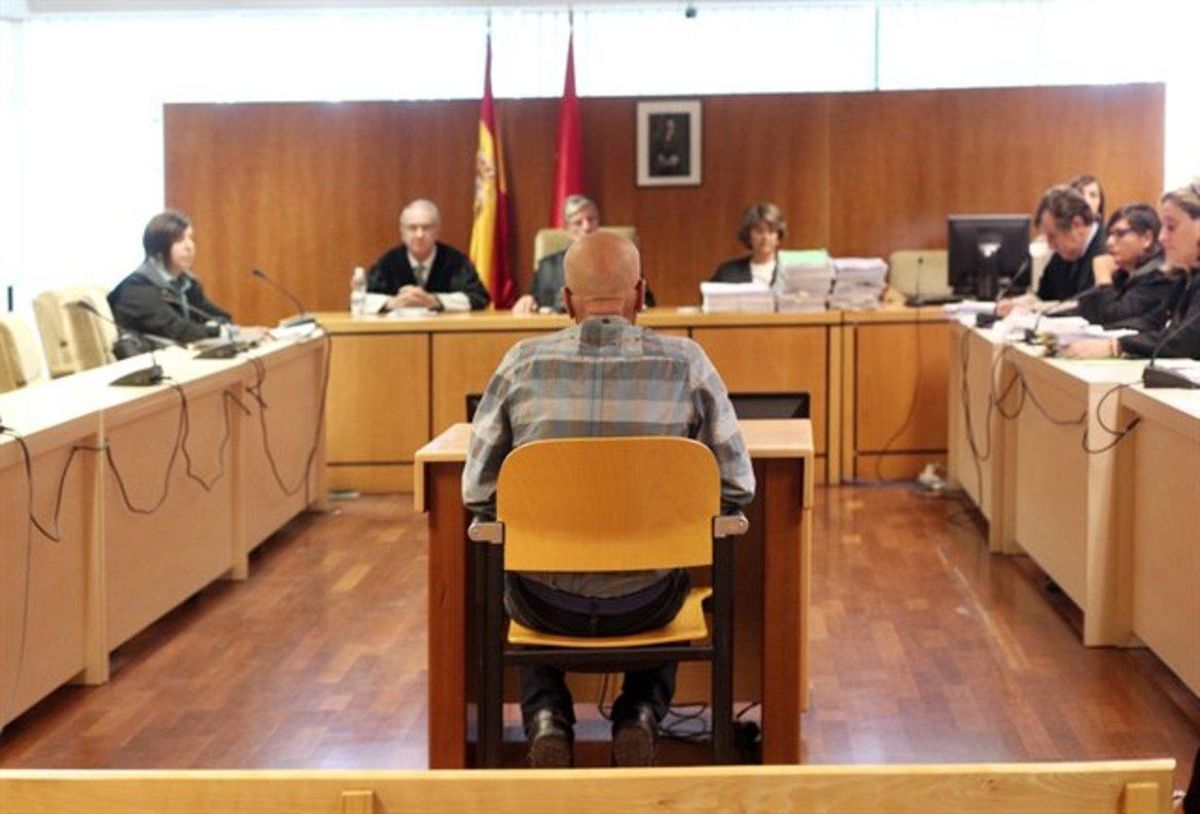 'El violador de l'ascensor' confessa: «Em considero culpable» 'El violador de l'ascensor' confessa: «Em considero culpable»