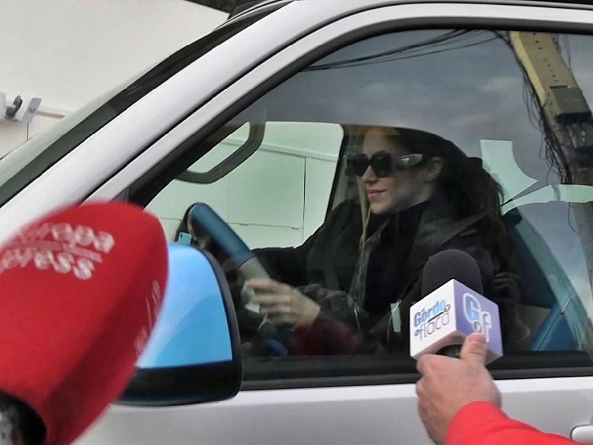 ¿Qué le pasa a Shakira en la cara? Su último retoque estético