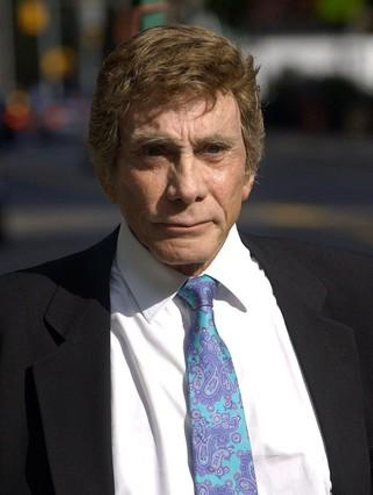 Bob Guccione en una imagen del año 2002. Bob Guccione en una imagen del año 2002.