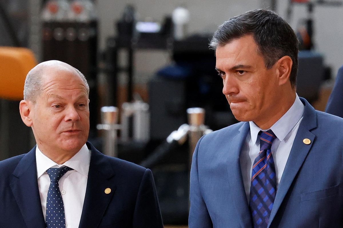Espanya i Alemanya: justícia poètica Espanya i Alemanya: justícia poètica