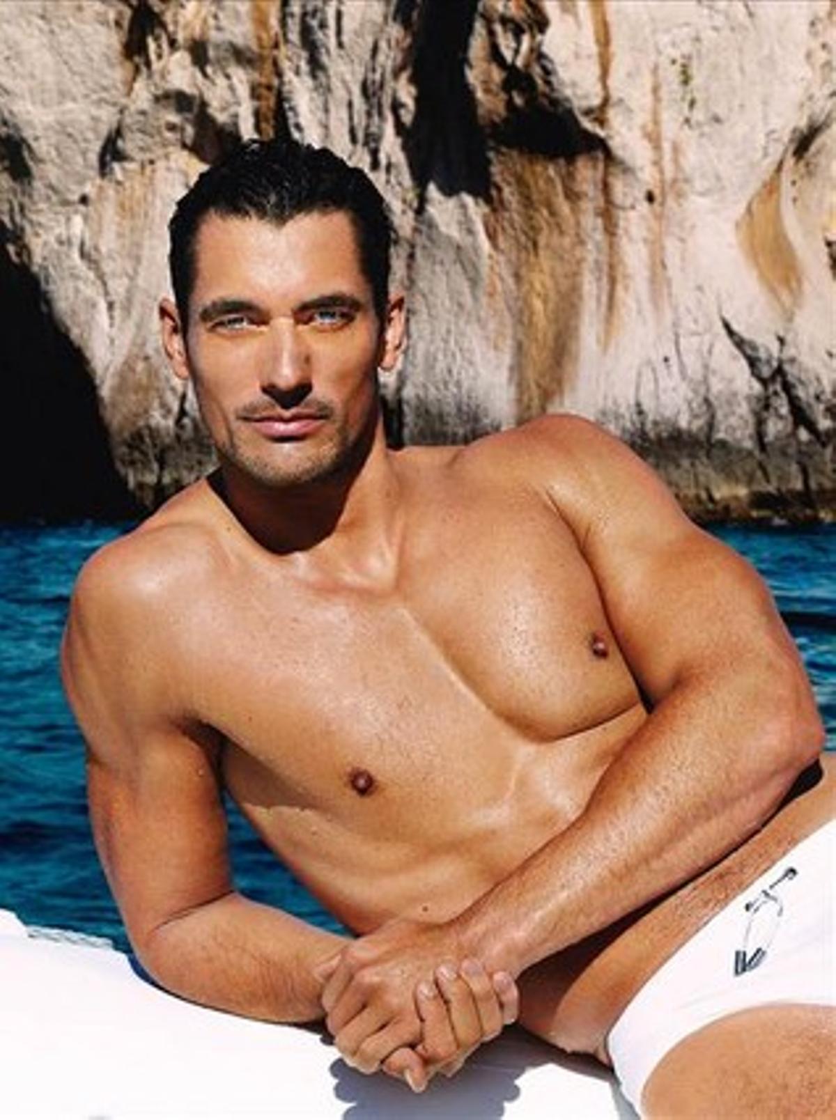 David Gandy, el hombre mayúsculo