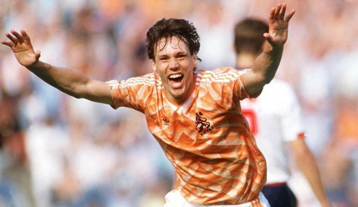 Historia de la Eurocopa: 1988, Marco Van Basten y la revancha de Países Bajos