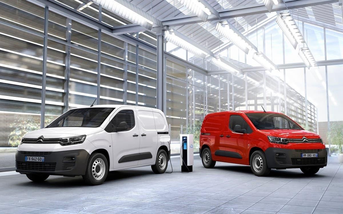 Peugeot, Citroën y Opel solo venderán furgonetas 100% eléctricas a particulares Peugeot, Citroën y Opel solo venderán furgonetas 100% eléctricas a particulares
