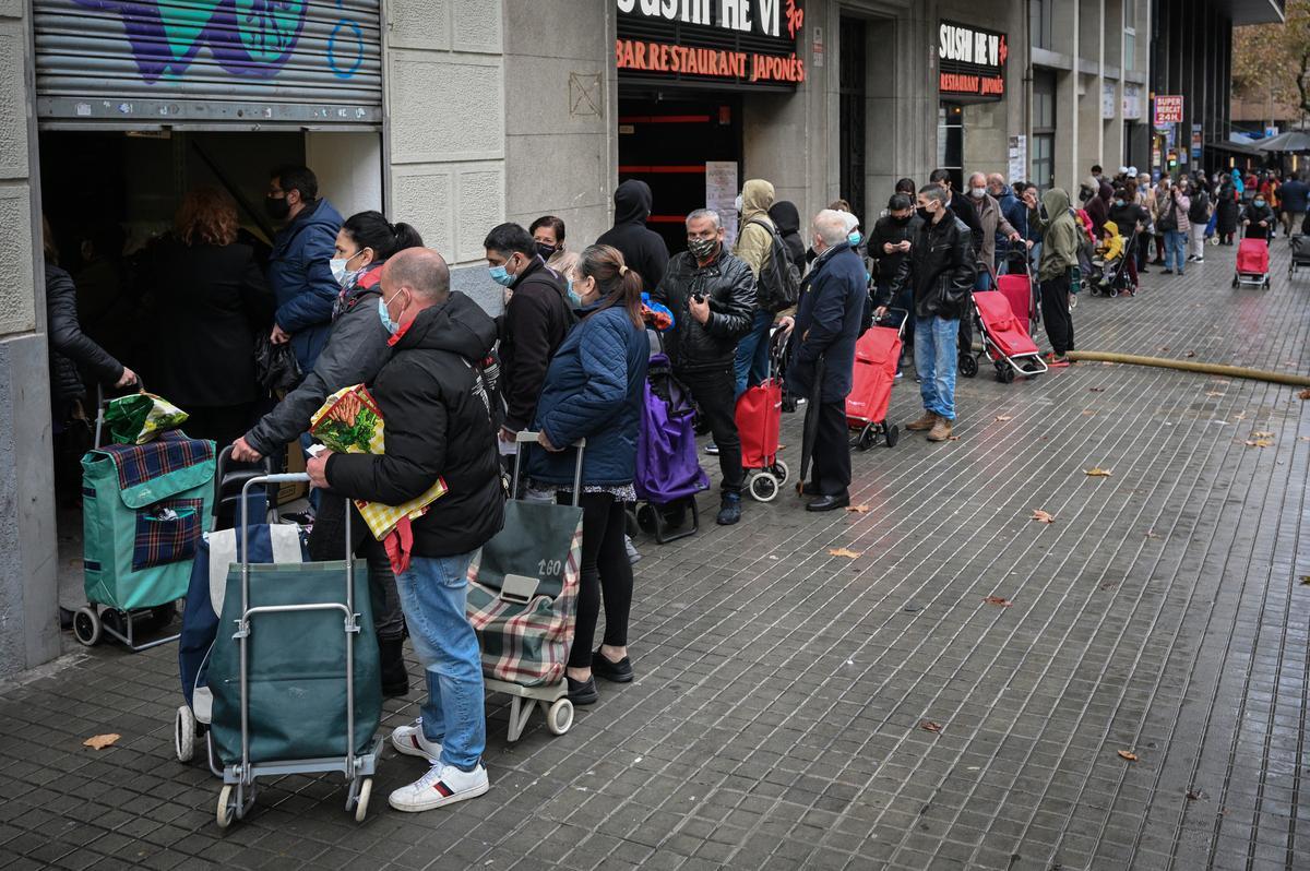 Catalunya mostra símptomes de decadència econòmica. Fa falta un Govern efectiu per corregir-ho