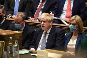 L’exassessor principal de Johnson l’acusa de mentir al Parlament sobre la festa a Downing Street