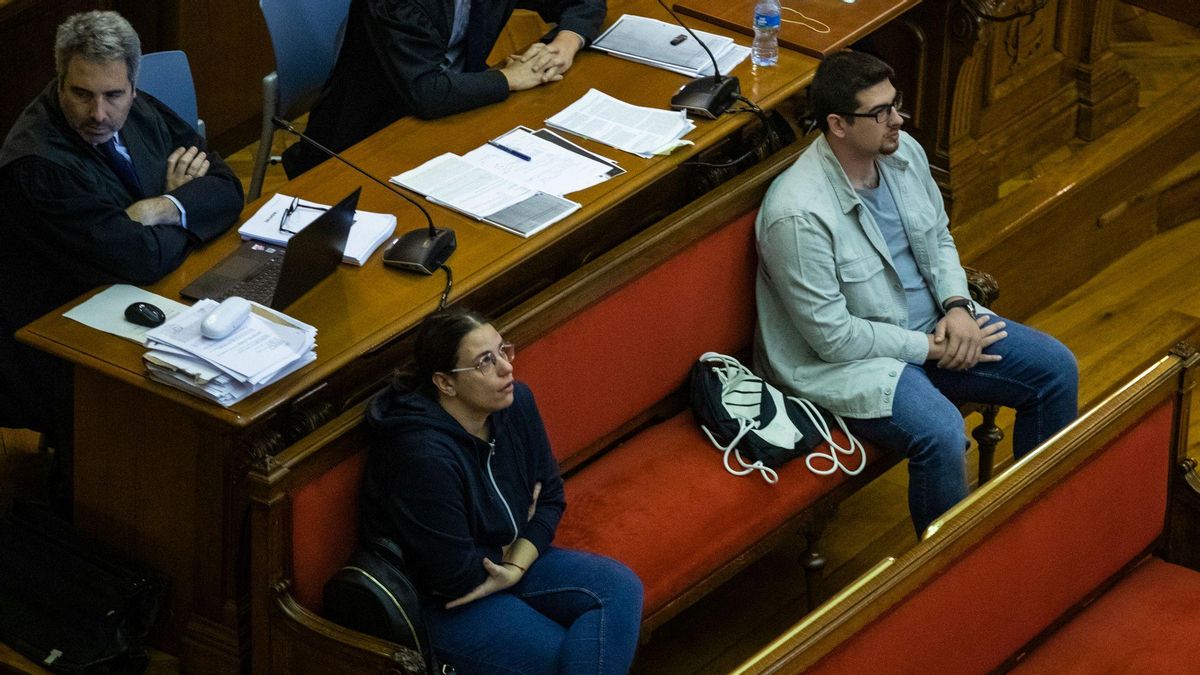 L’acusada del crim de Vilanova es va inventar dos embarassos L’acusada del crim de Vilanova es va inventar dos embarassos