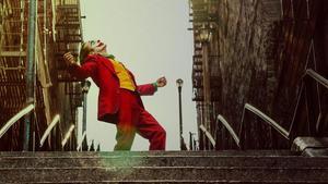 Joaquin Phoenix, en una imagen promocional de ’Joker’, de Todd Phillips