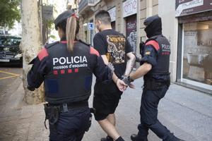 ¿Quins són els districtes més insegurs de Barcelona?