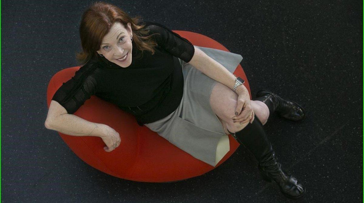 Susan Orlean: "Una biblioteca representa todo lo que Trump detesta" Susan Orlean: "Una biblioteca representa todo lo que Trump detesta"