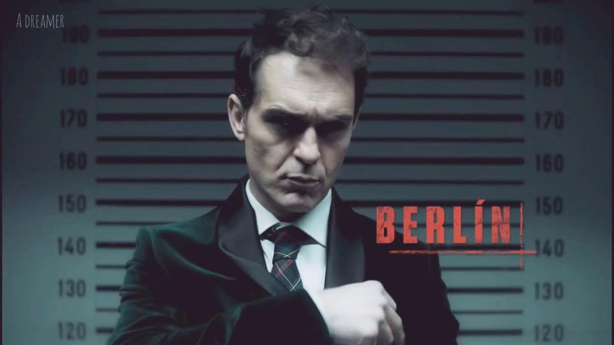 'Berlín', el spin-off de 'La Casa de Papel', presenta a su nueva banda