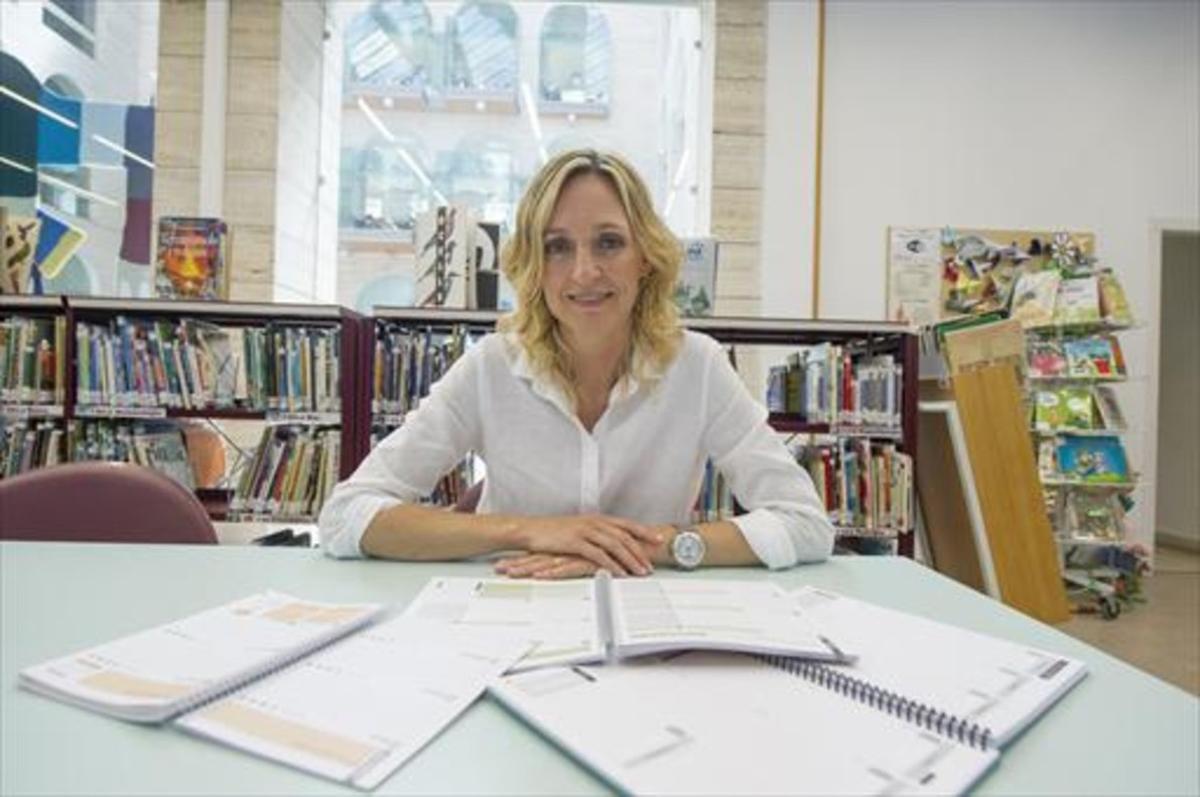 Mireia Seró: «Nada motiva más que felicitarse por lo positivo» Mireia Seró: «Nada motiva más que felicitarse por lo positivo»