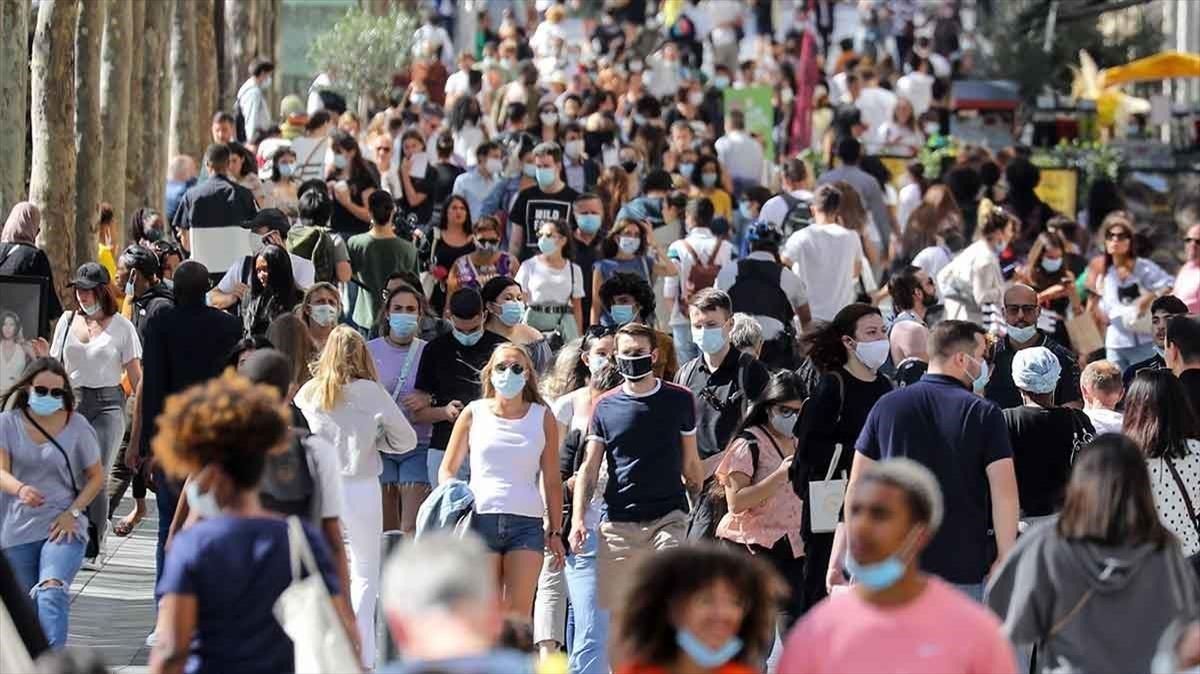 La incertesa després del coronavirus: com viure sense futur (immediat) La incertesa després del coronavirus: com viure sense futur (immediat)