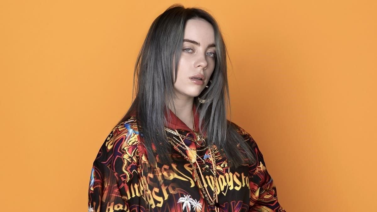 Billie Eilish. Billie Eilish.