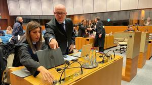 El Parlament Europeu i Espanya demanen rebutjar el recurs de Puigdemont contra la carta que li va negar la immunitat
