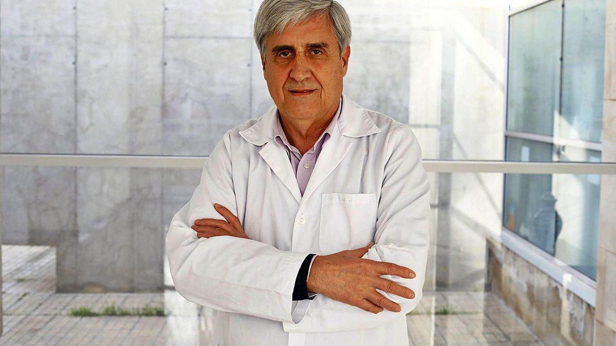 Juan José Badiola: «La vacuna podria evitar una nova onada de coronavirus a la primavera»