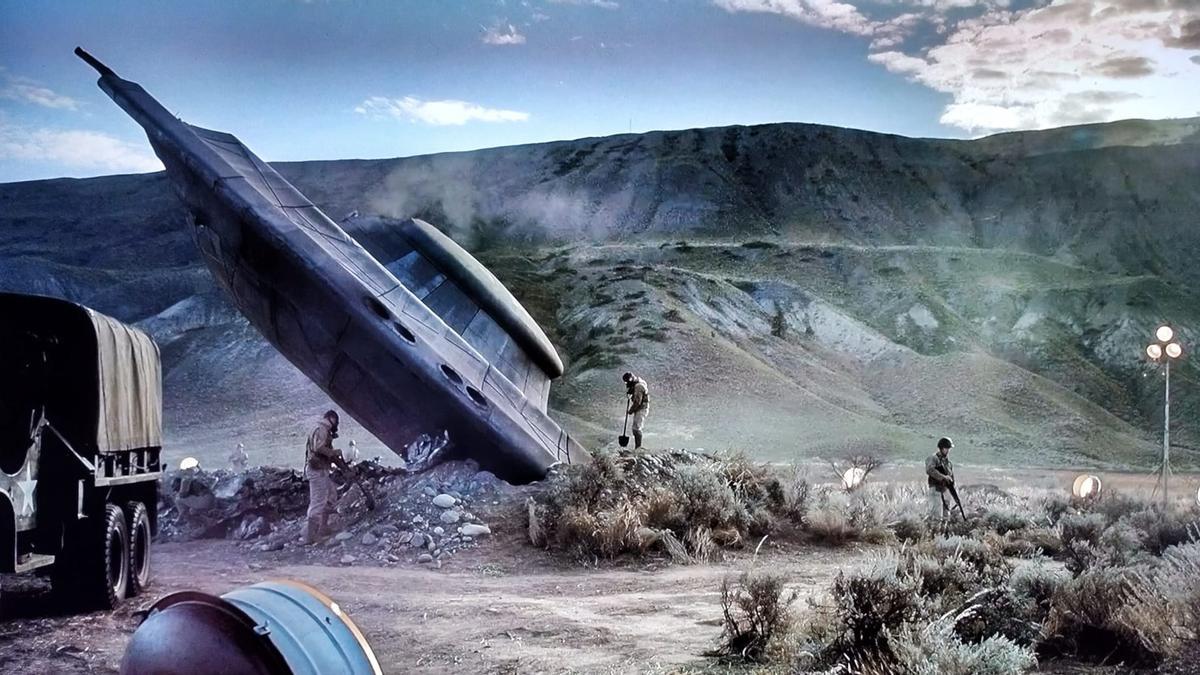 Ovnis i alienígenes: el cas Roswell, en 5 pel·lícules i sèries