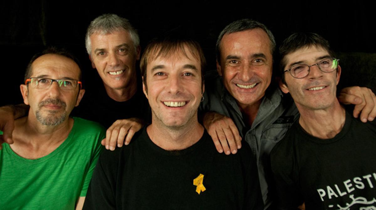 Acústico 'Ja t'ho diré'