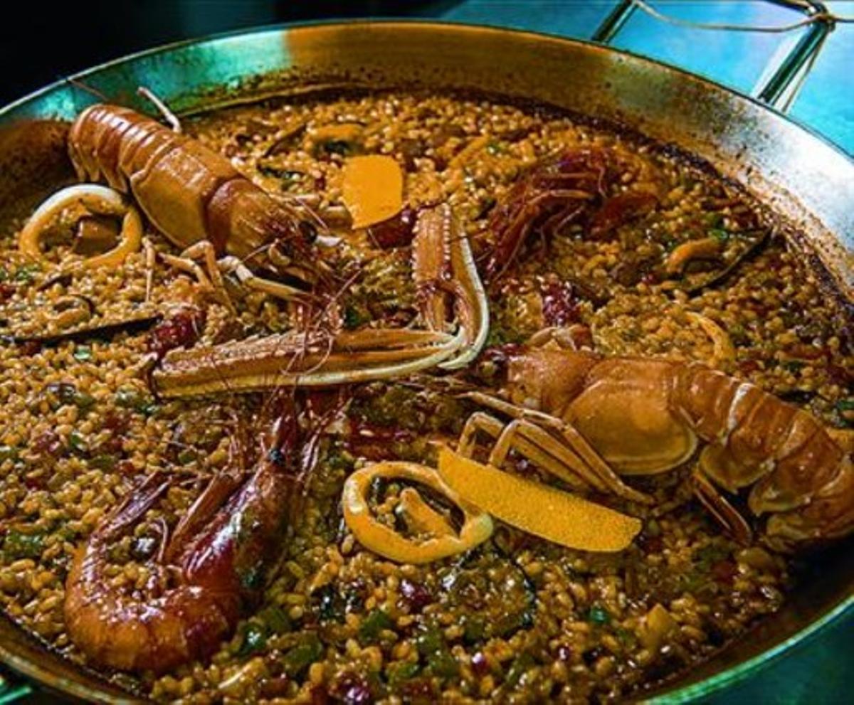 Paella DO