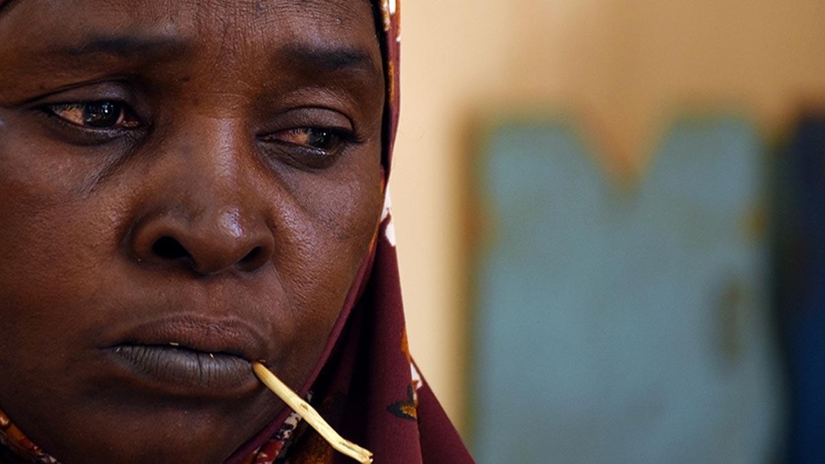 Refugiados y trabajadores de un campamento de Níger explican las dificultades que viven en un país al límite del colapso.