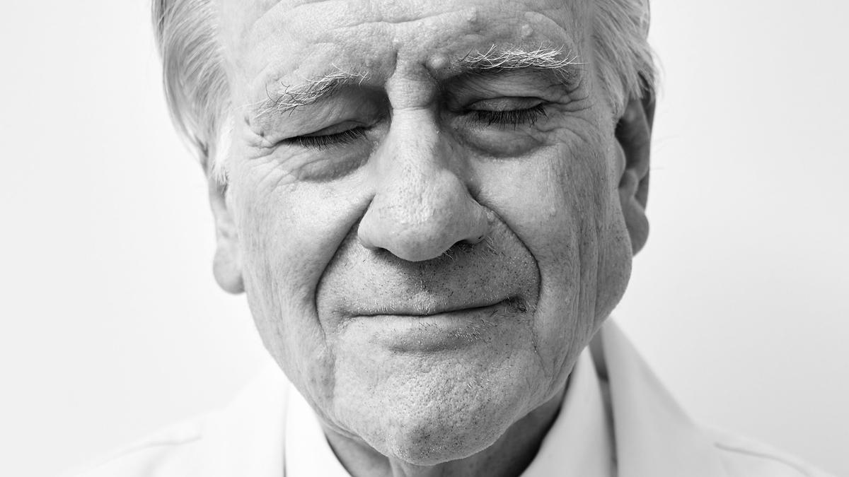 Valentín Fuster, cardiòleg: «Per cuidar el cor, cal pujar al cervell» Valentín Fuster, cardiòleg: «Per cuidar el cor, cal pujar al cervell»