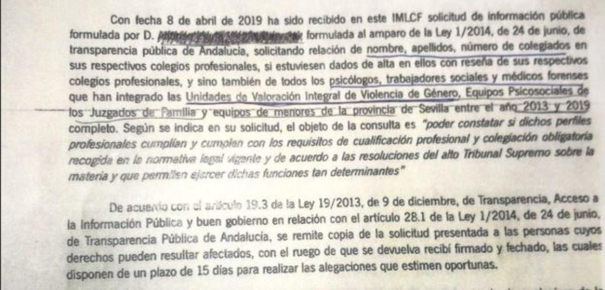 Parte del documento mostrado por Pedro Sánchez. Parte del documento mostrado por Pedro Sánchez.