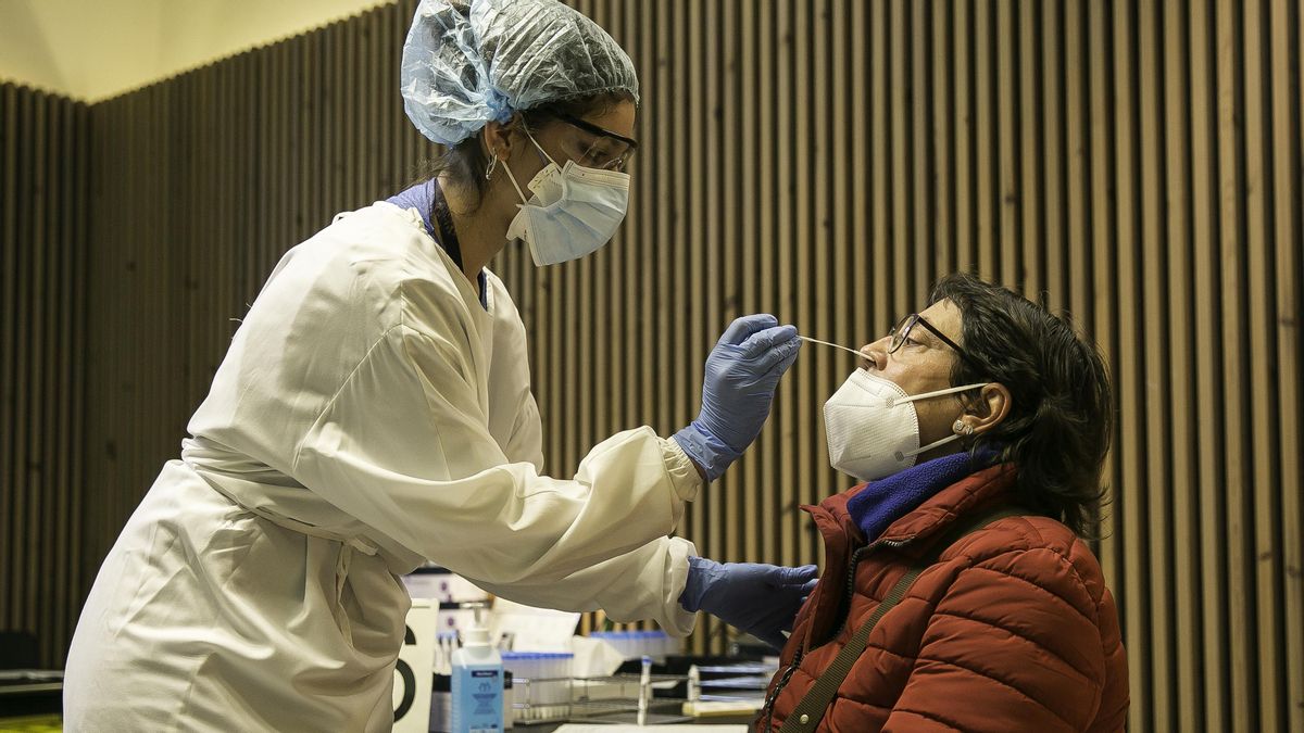 Cribado poblacional en el Recinto Modernista del Hospital de Sant Pau, el 1 de diciembre. Cribado poblacional en el Recinto Modernista del Hospital de Sant Pau, el 1 de diciembre.