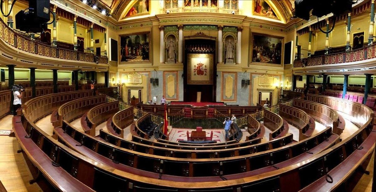 Congreso de los Diputados. Congreso de los Diputados.