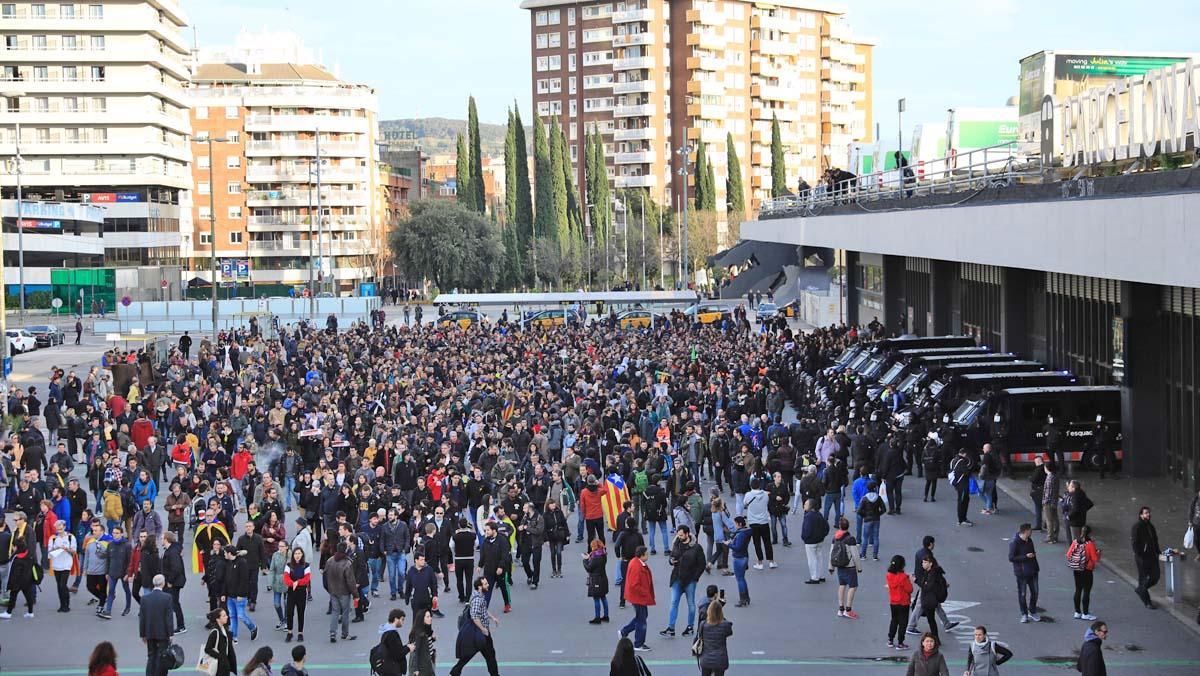 Els àudios amb els plans dels CDR a Catalunya: minut 0 a 2:30