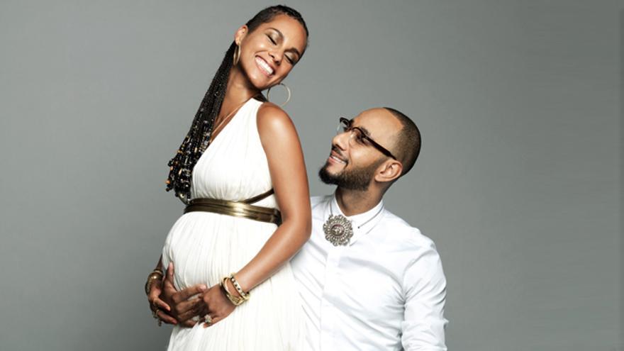 La cantante Alicia Keys da a luz a su segundo hijo