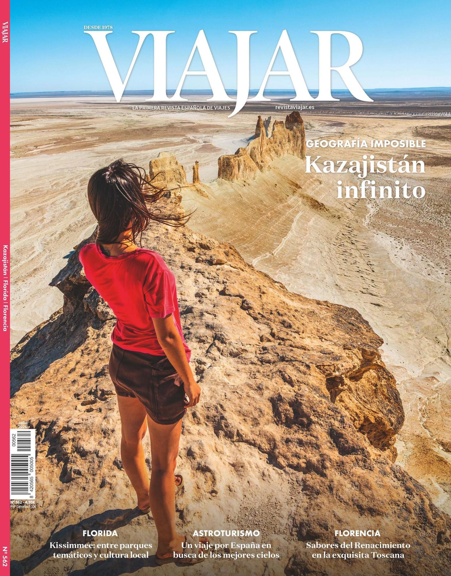 Este mes con VIAJAR
