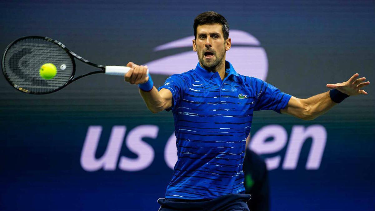 Djokovic, a les portes de la història a l’Obert dels Estats Units