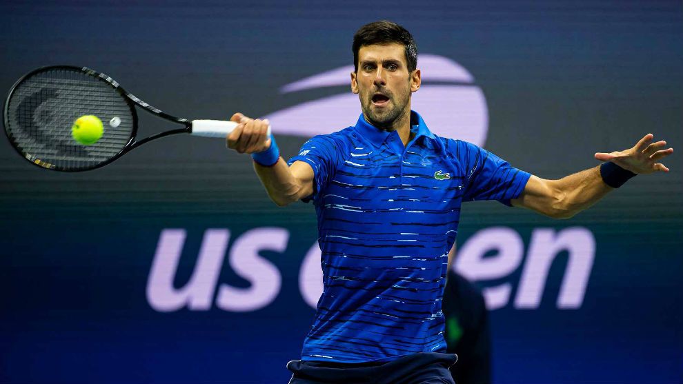 Djokovic, a las puertas de la historia en el Abierto de Estados Unidos - Vimarsana News