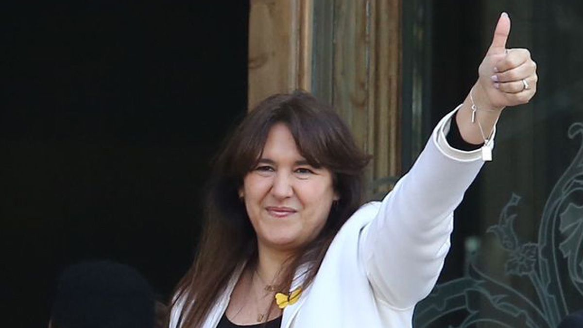 El tribunal permite que Laura Borràs declare al final del juicio, tras los acusados ​​que la inculparán