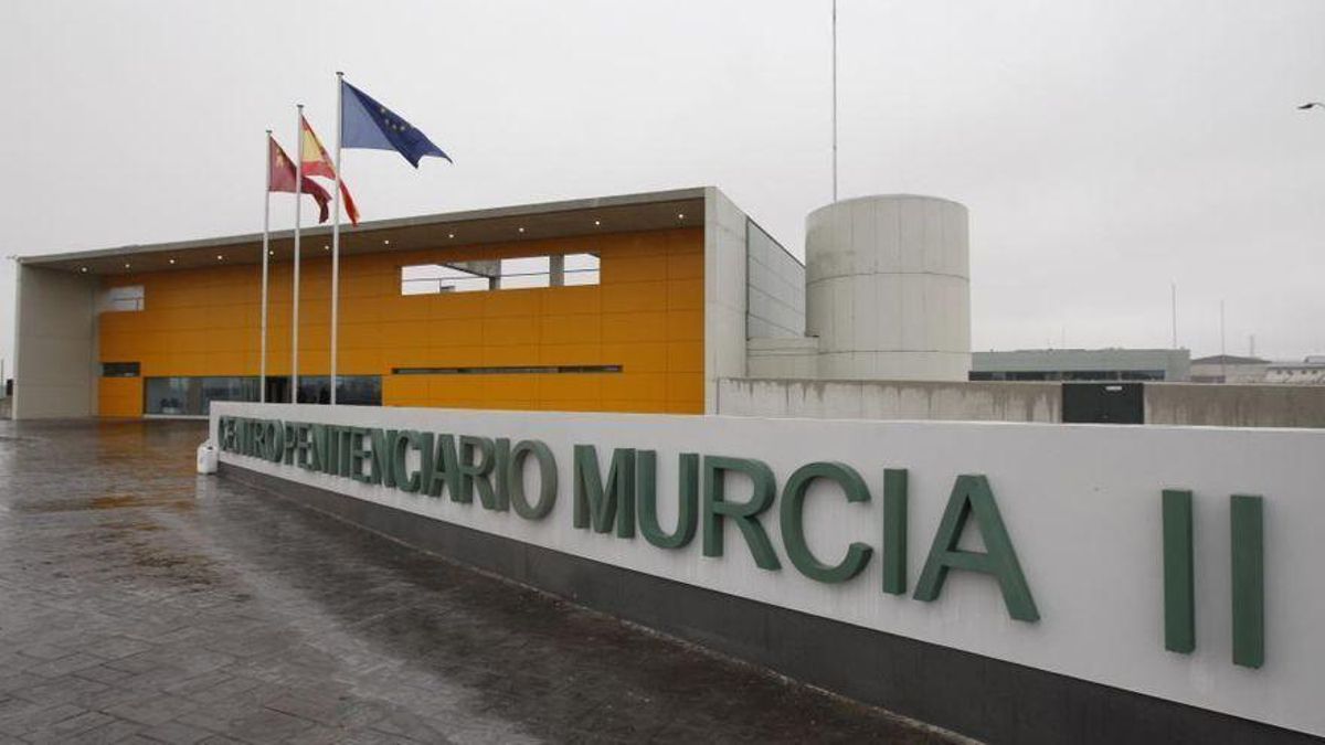 Hallan muerto en su celda a un joven de 23 años preso en Murcia Hallan muerto en su celda a un joven de 23 años preso en Murcia