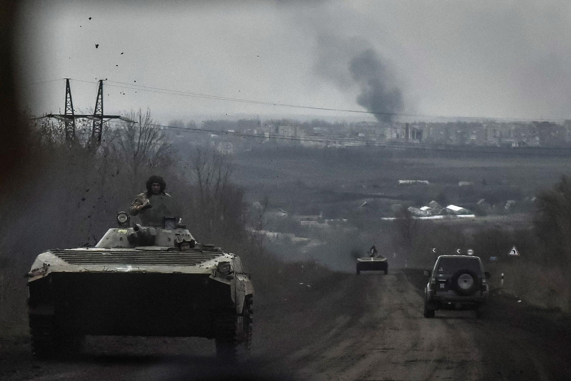 Russia-Ukraine War Today: Last Hour Of The War More Than A Year After ...